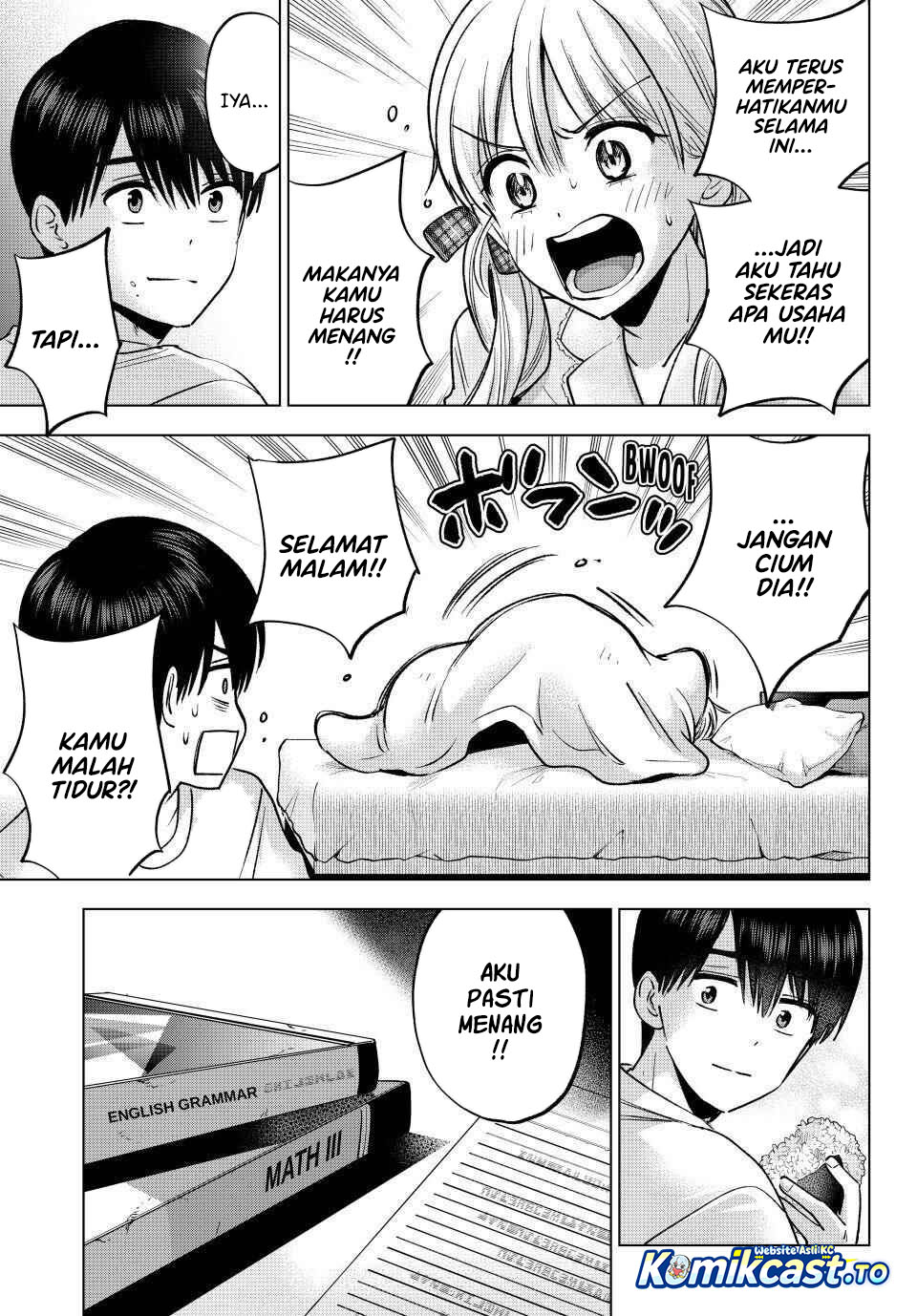 The Cuckoo's Fiancee Chapter 299 - Page 20