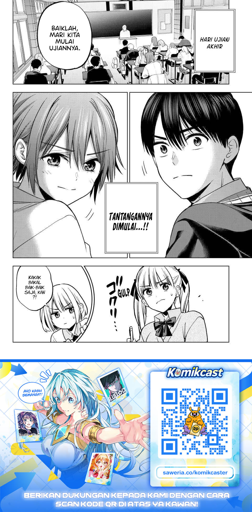 The Cuckoo's Fiancee Chapter 299 - Page 21