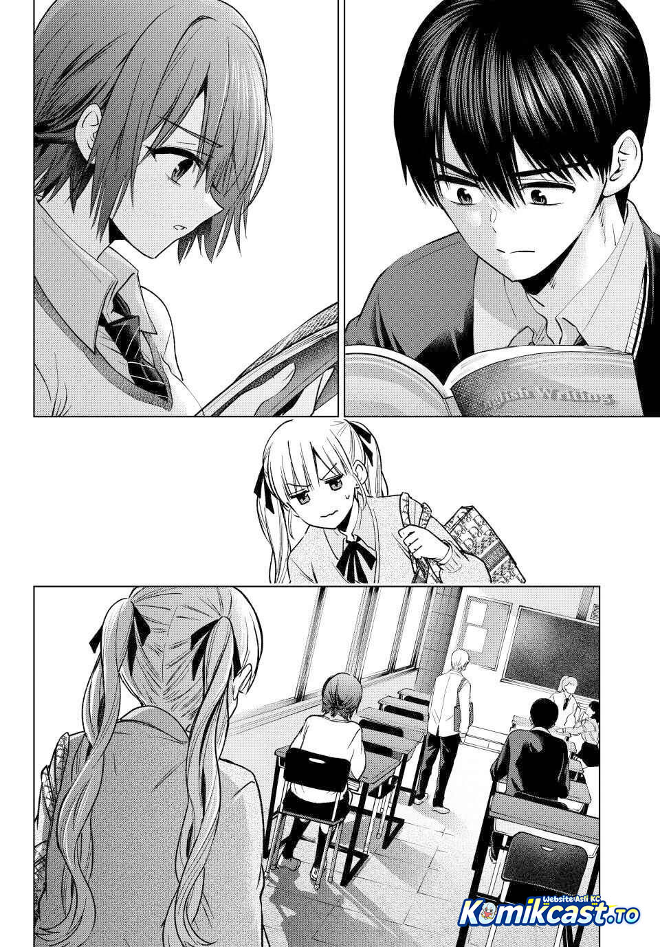 The Cuckoo's Fiancee Chapter 299 - Page 3