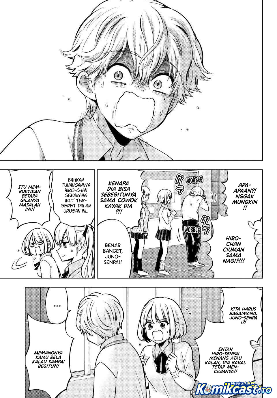 The Cuckoo's Fiancee Chapter 299 - Page 8