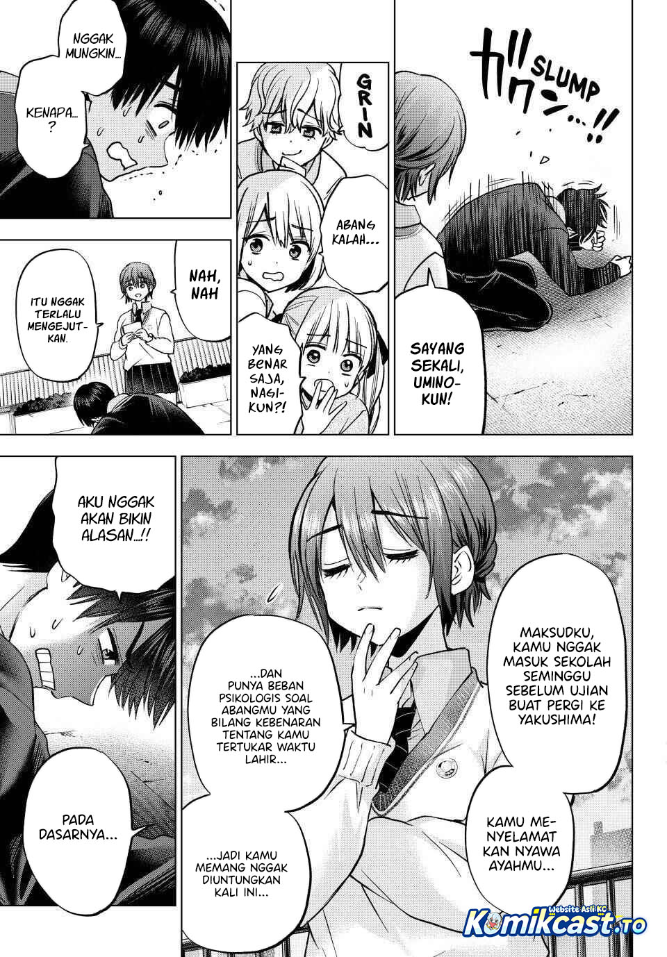The Cuckoo's Fiancee Chapter 300 - Page 10