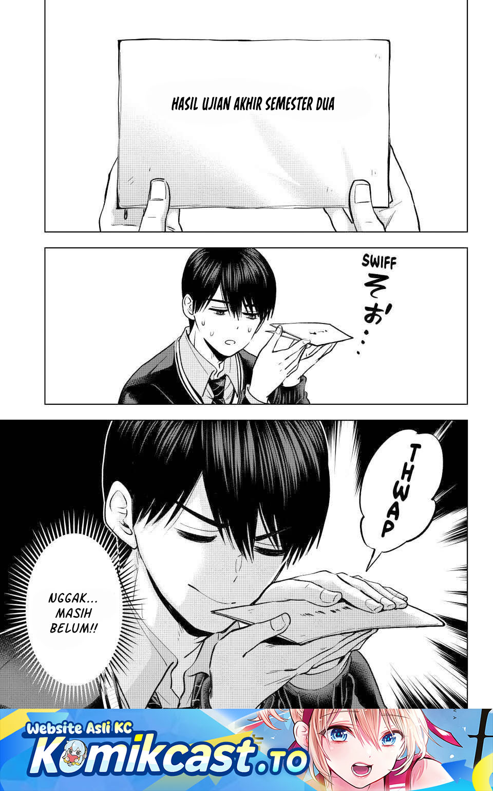 The Cuckoo's Fiancee Chapter 300 - Page 2