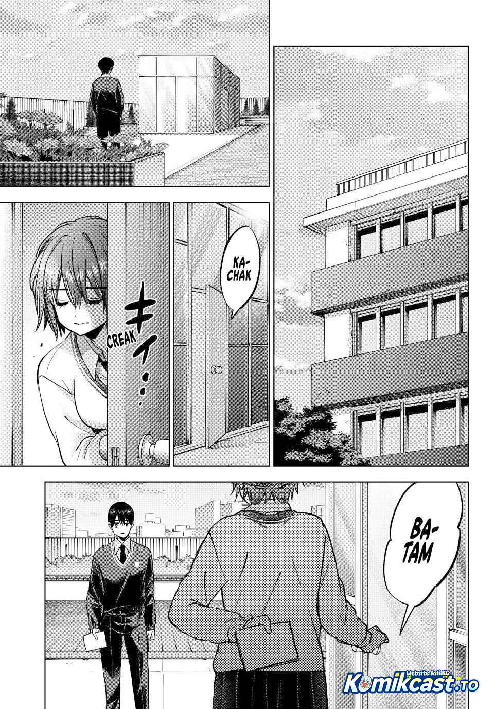 The Cuckoo's Fiancee Chapter 300 - Page 4