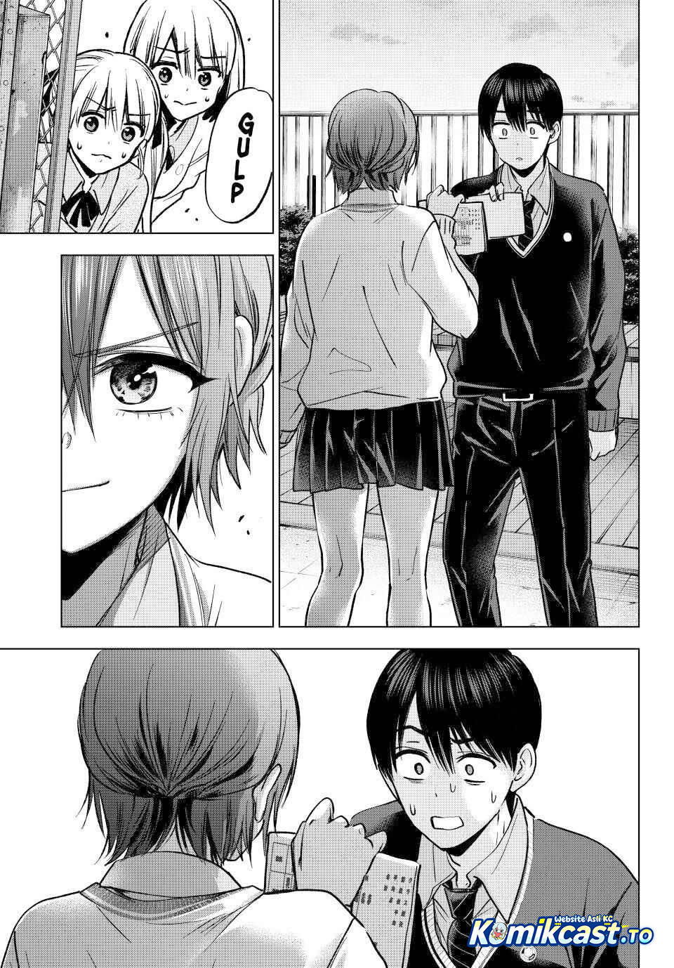 The Cuckoo's Fiancee Chapter 300 - Page 8