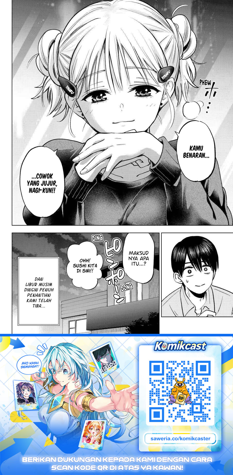 The Cuckoo's Fiancee Chapter 301 - Page 21