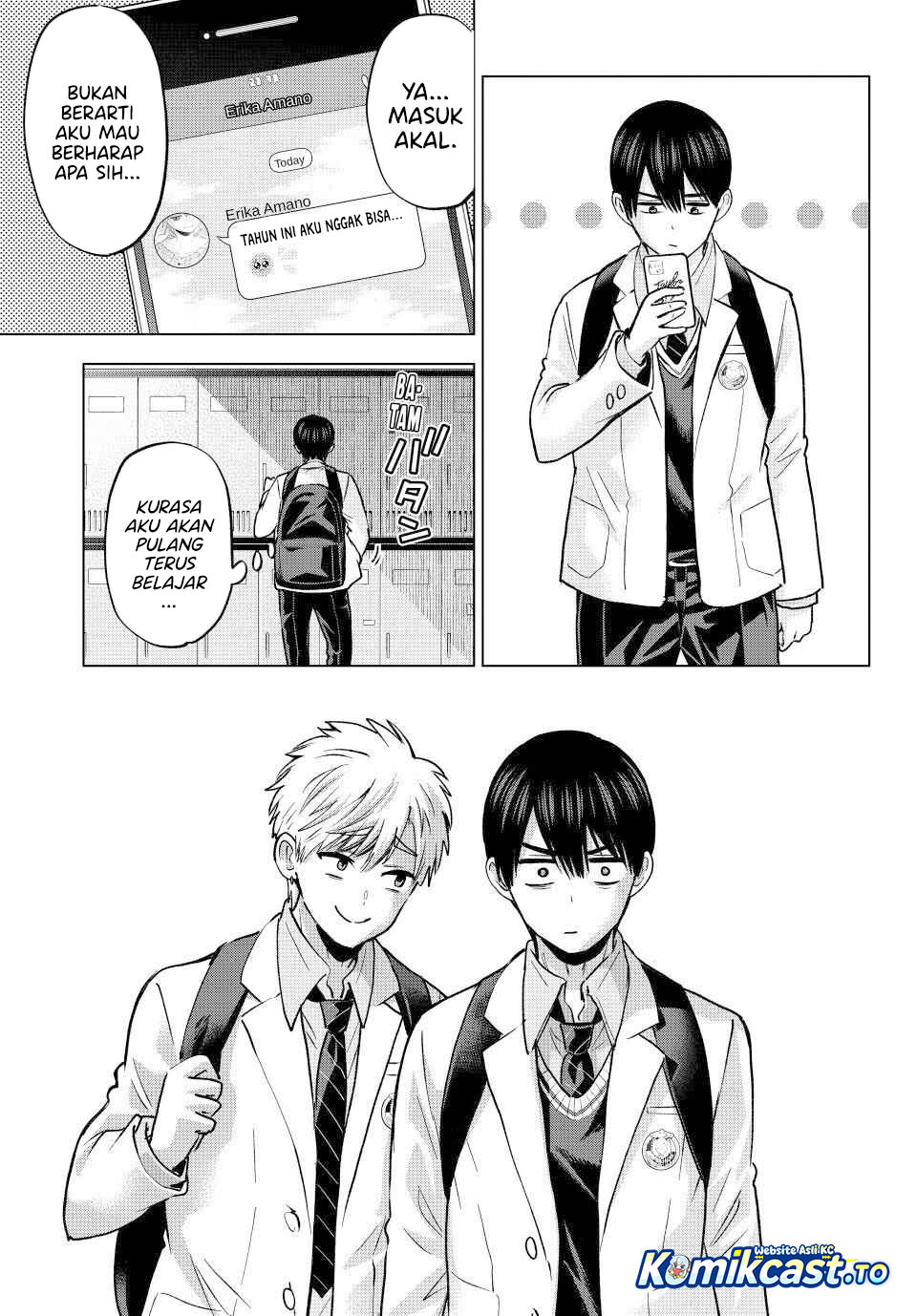The Cuckoo's Fiancee Chapter 302 - Page 4