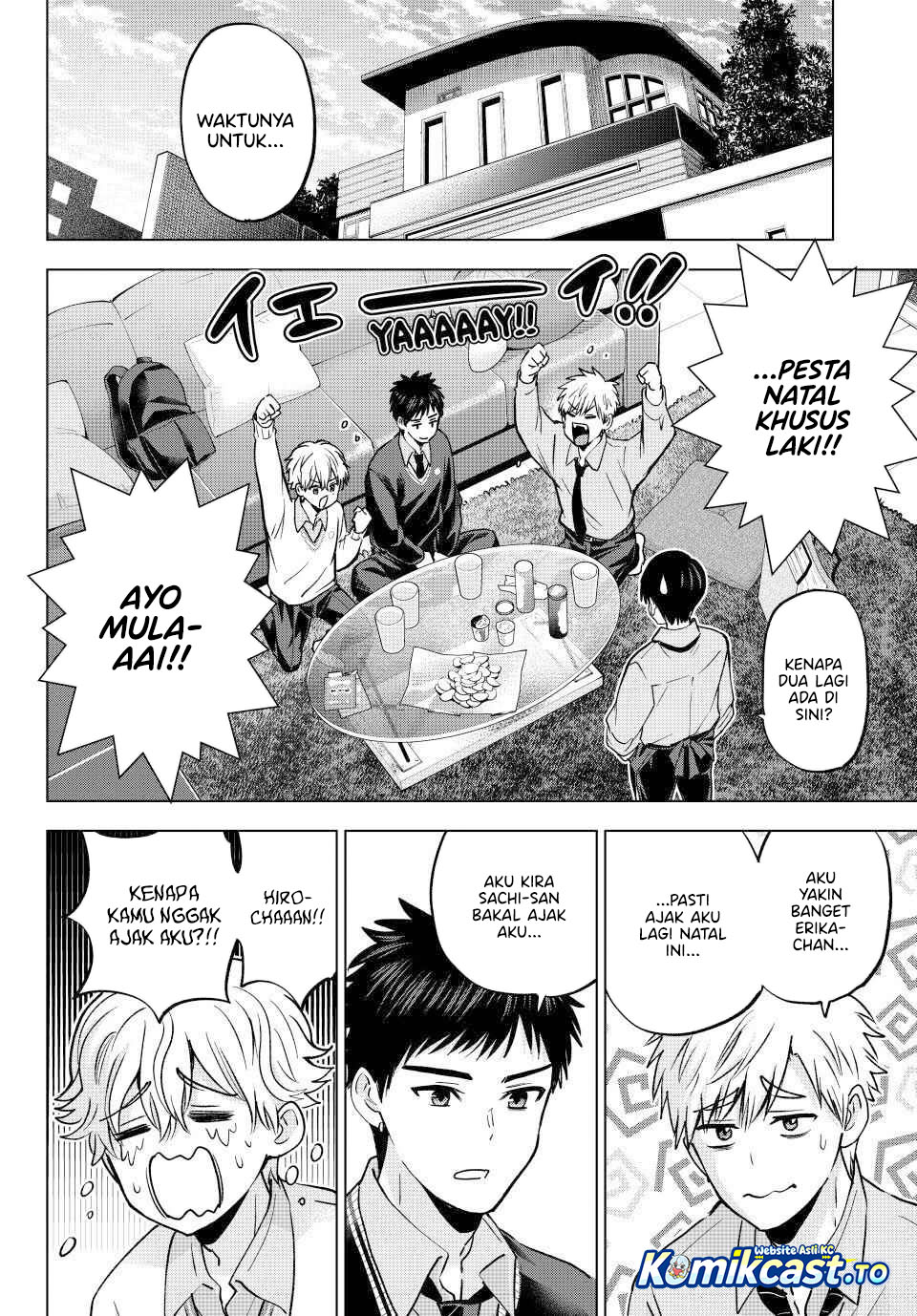 The Cuckoo's Fiancee Chapter 302 - Page 5