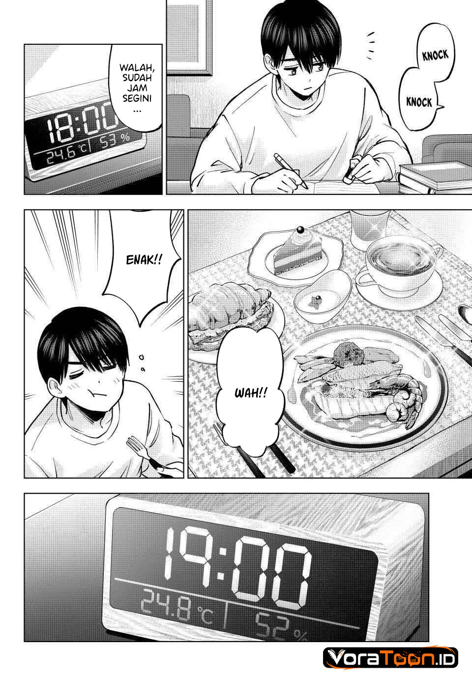 The Cuckoo's Fiancee Chapter 304 - Page 11