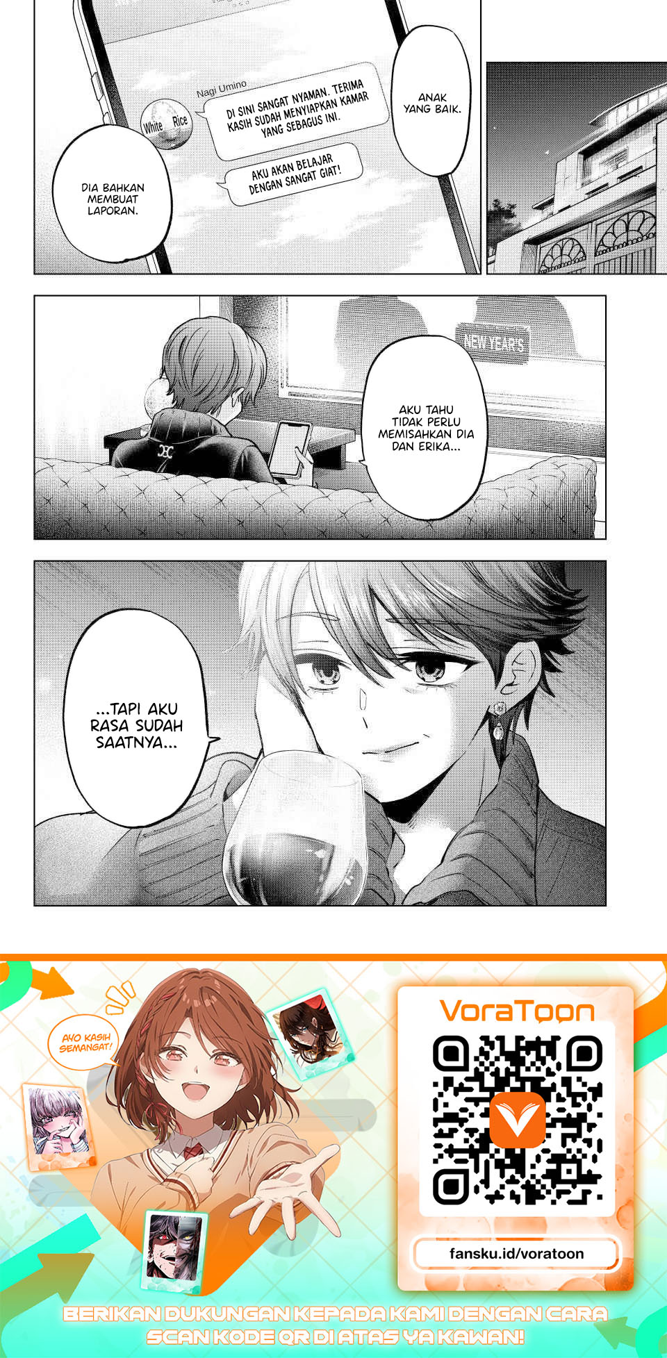 The Cuckoo's Fiancee Chapter 304 - Page 20