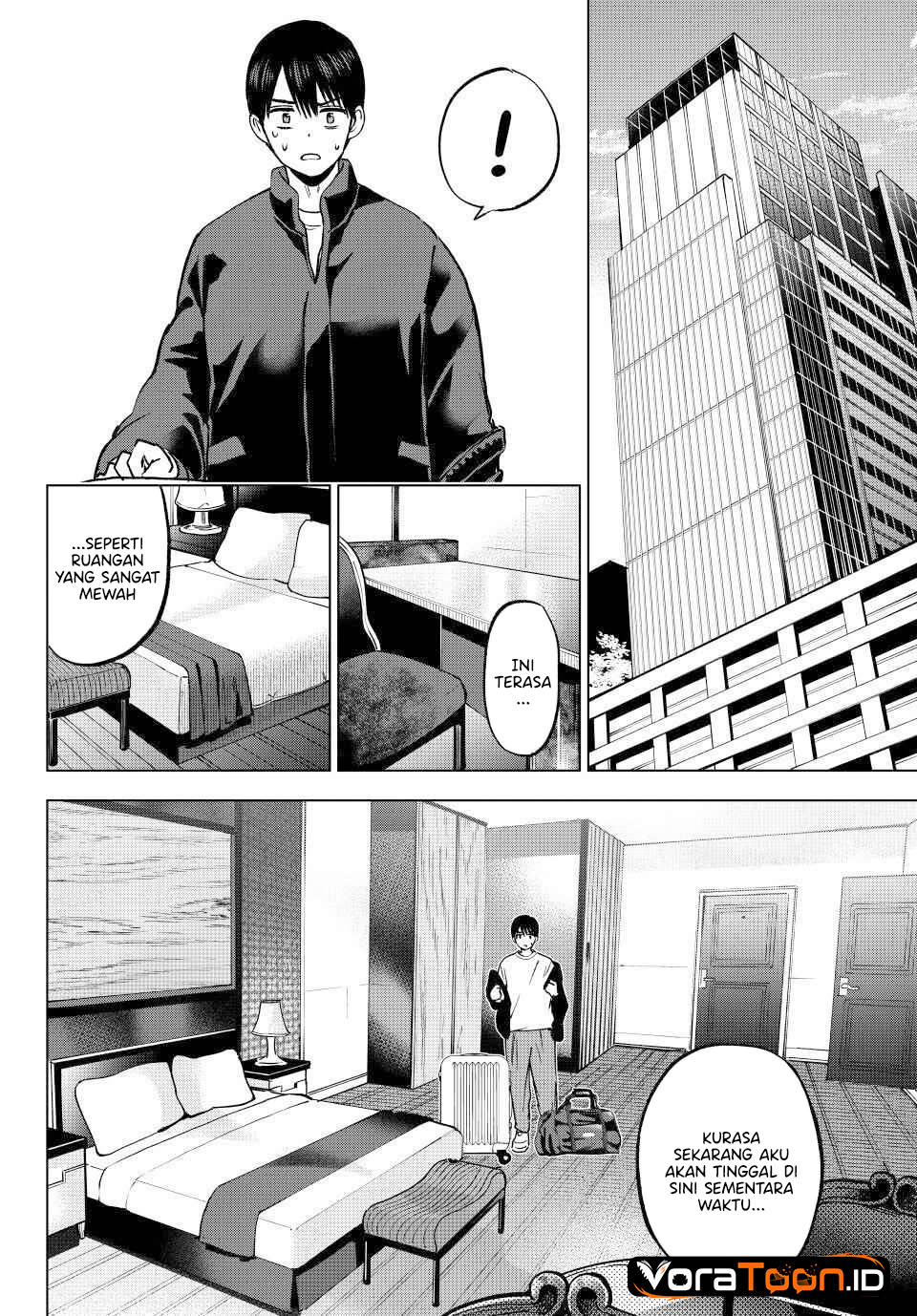 The Cuckoo's Fiancee Chapter 304 - Page 7