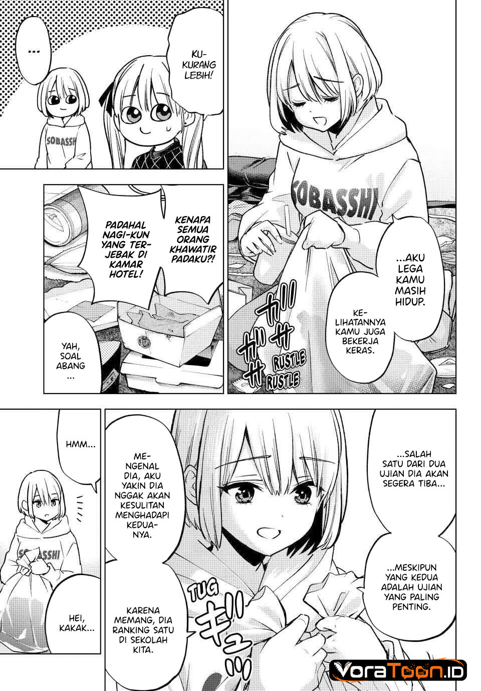 The Cuckoo's Fiancee Chapter 305 - Page 12