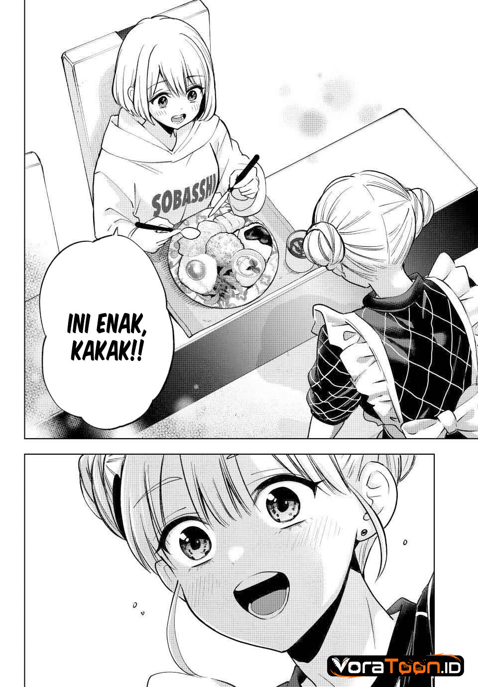 The Cuckoo's Fiancee Chapter 305 - Page 19