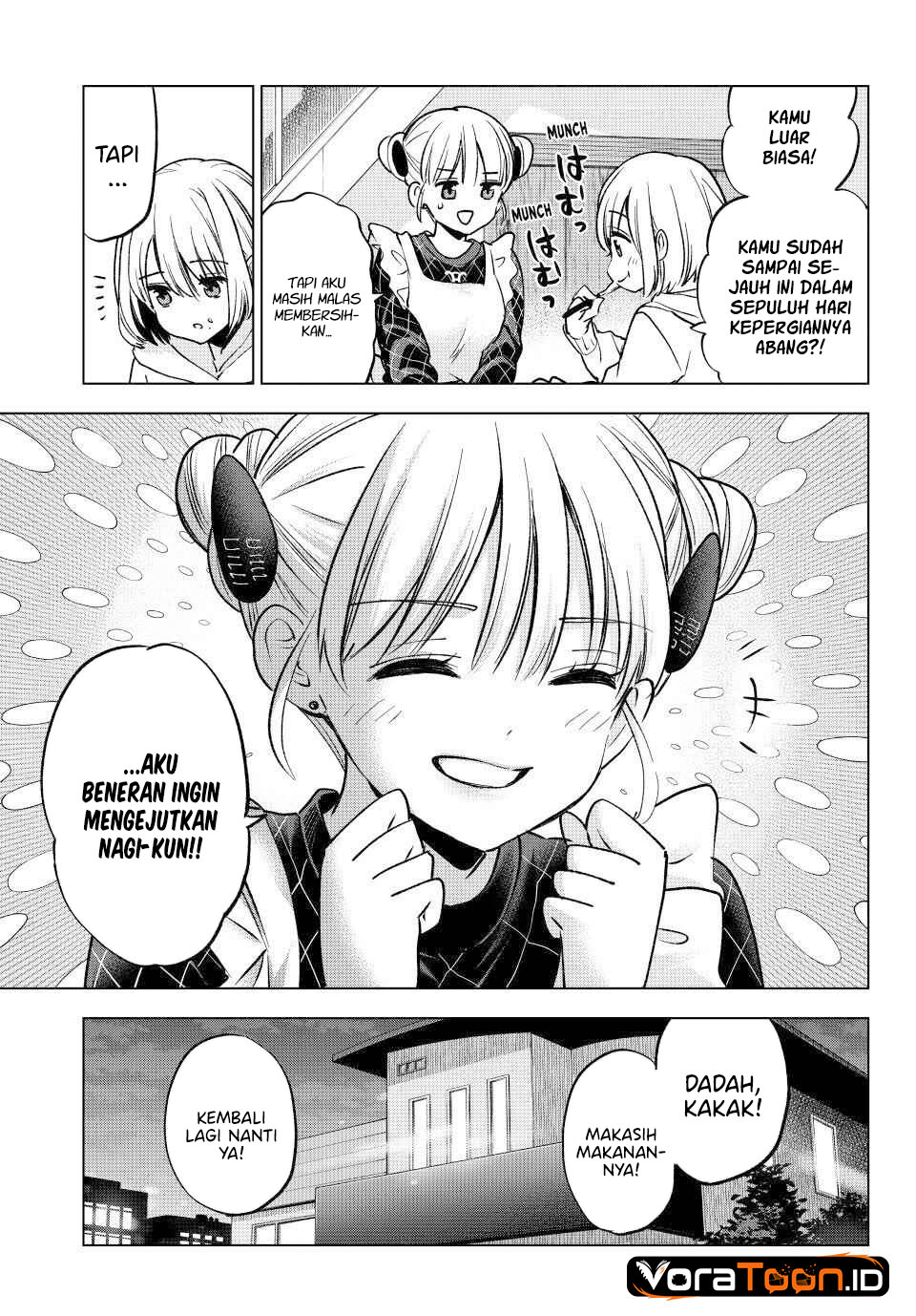 The Cuckoo's Fiancee Chapter 305 - Page 20