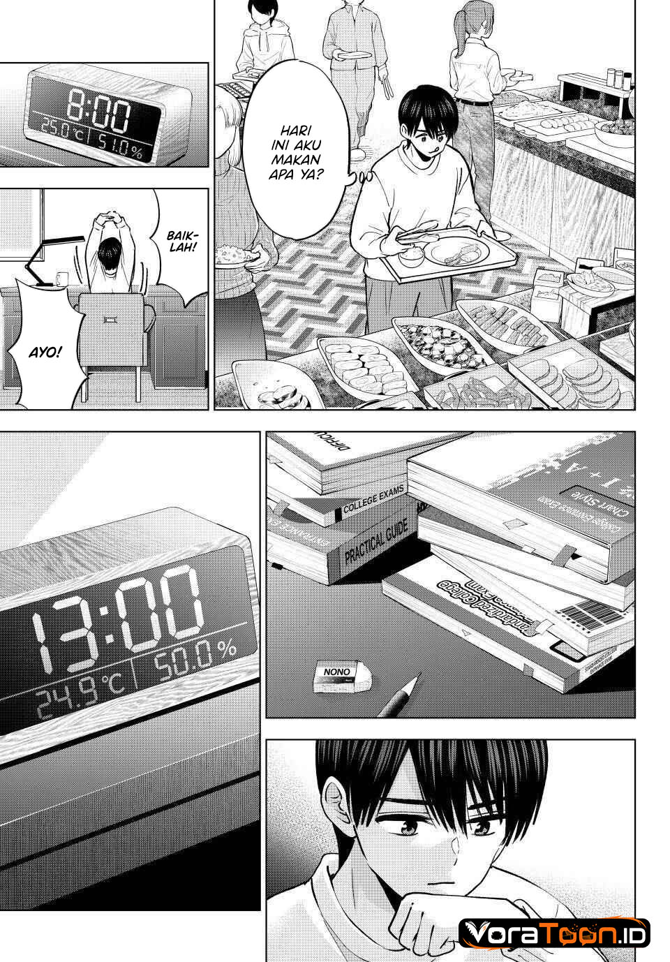 The Cuckoo's Fiancee Chapter 305 - Page 4