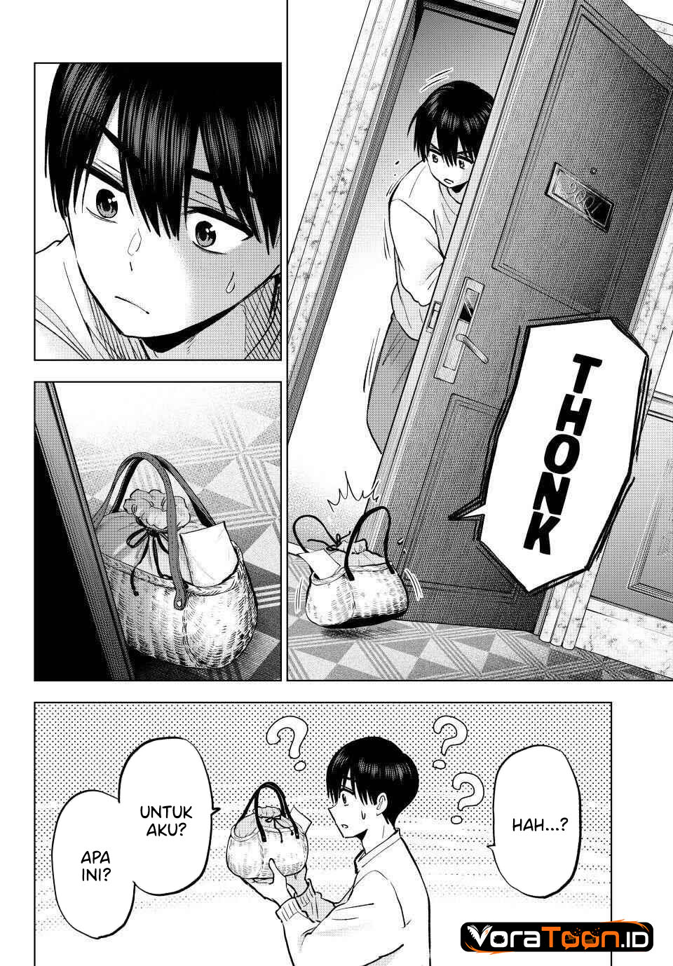 The Cuckoo's Fiancee Chapter 306 - Page 13