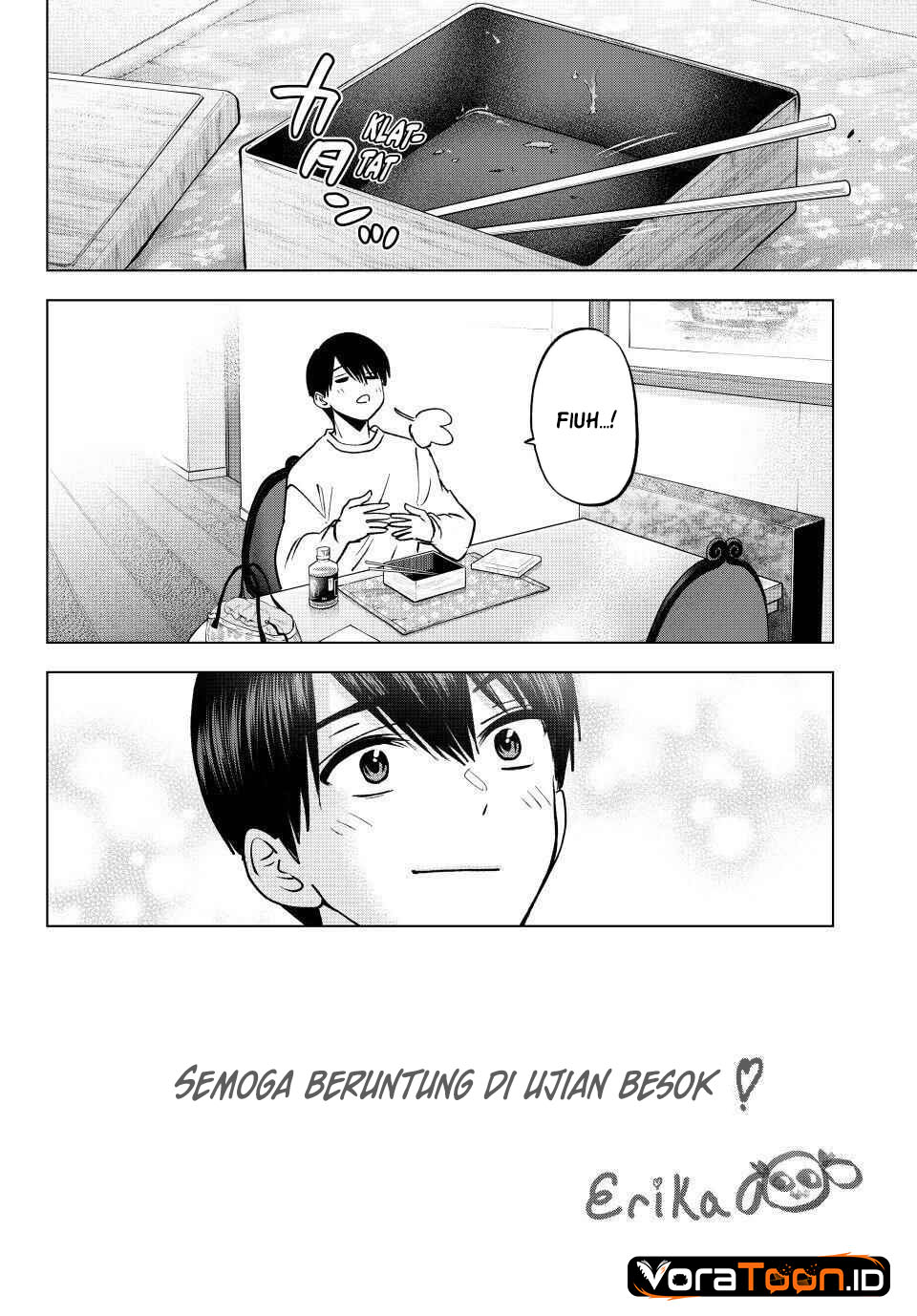 The Cuckoo's Fiancee Chapter 306 - Page 17