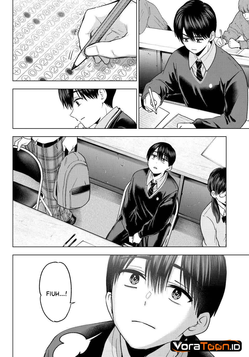The Cuckoo's Fiancee Chapter 306 - Page 19