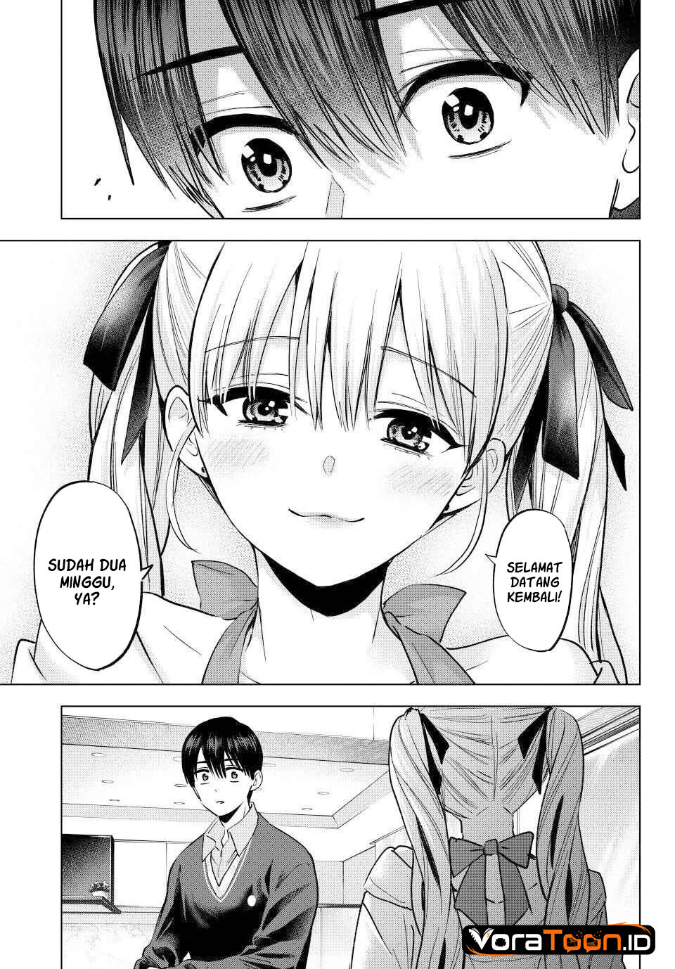 The Cuckoo's Fiancee Chapter 307 - Page 10