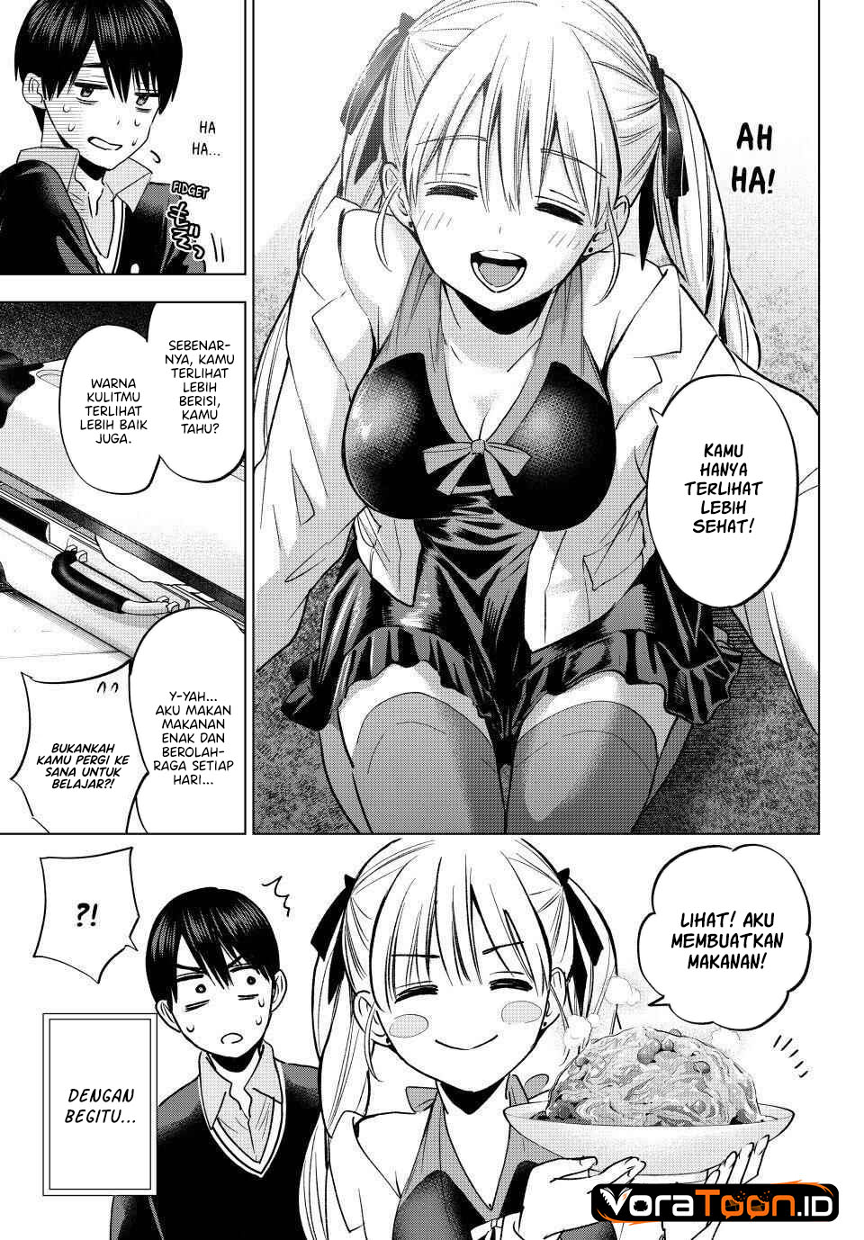 The Cuckoo's Fiancee Chapter 307 - Page 20