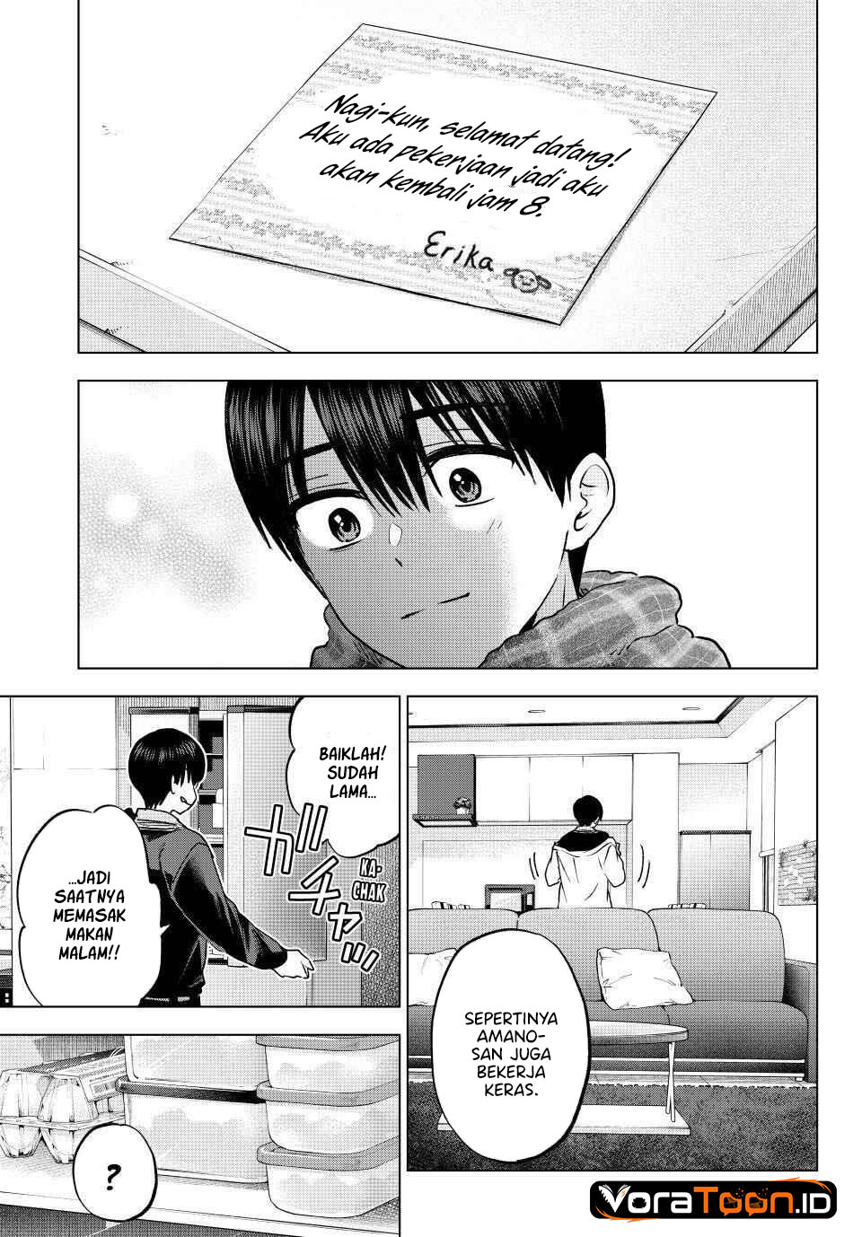 The Cuckoo's Fiancee Chapter 307 - Page 6