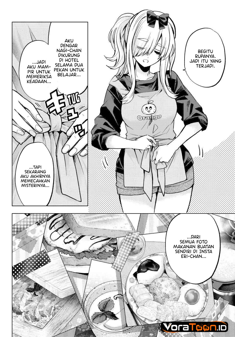 The Cuckoo's Fiancee Chapter 308 - Page 9