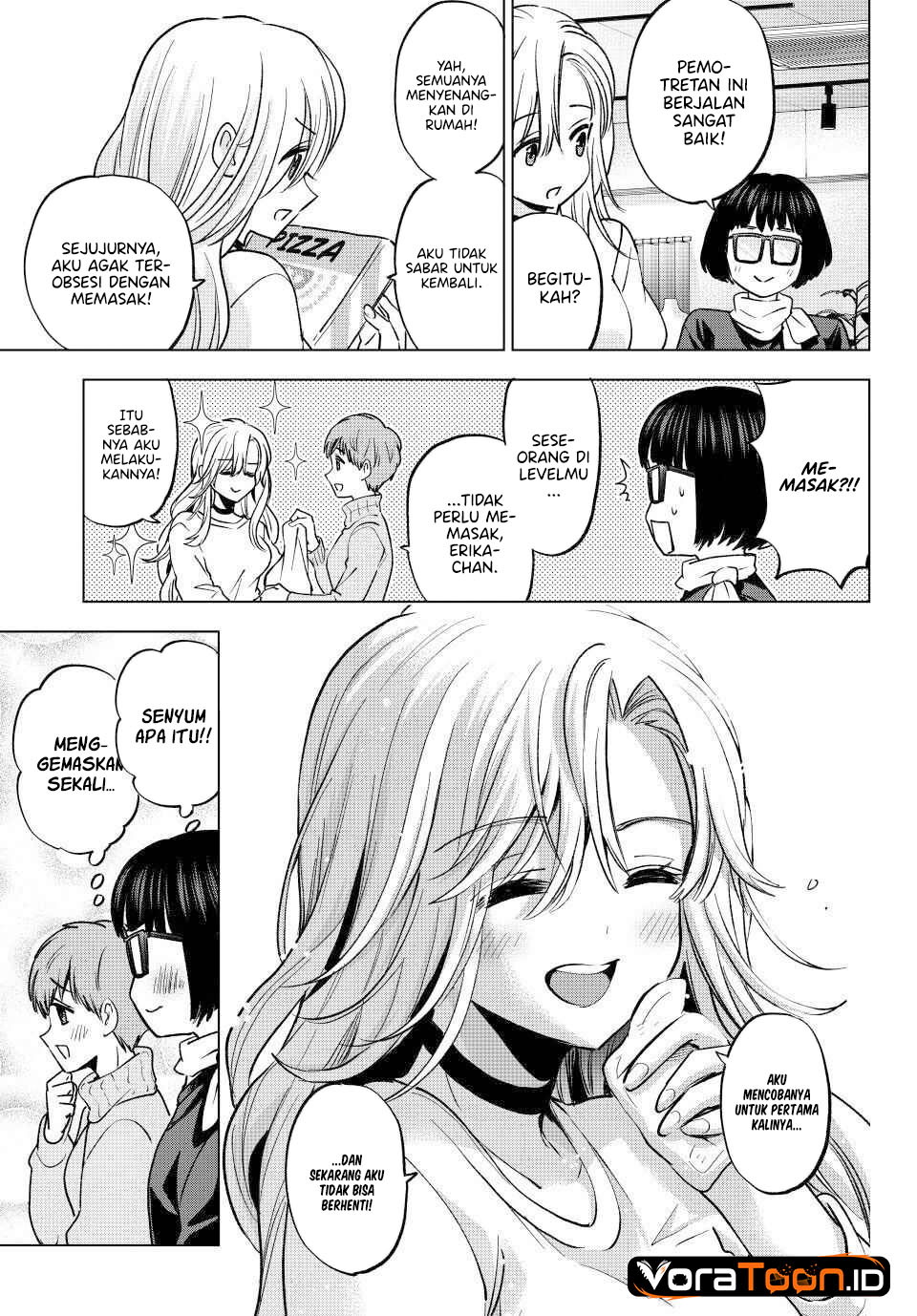 The Cuckoo's Fiancee Chapter 309 - Page 10