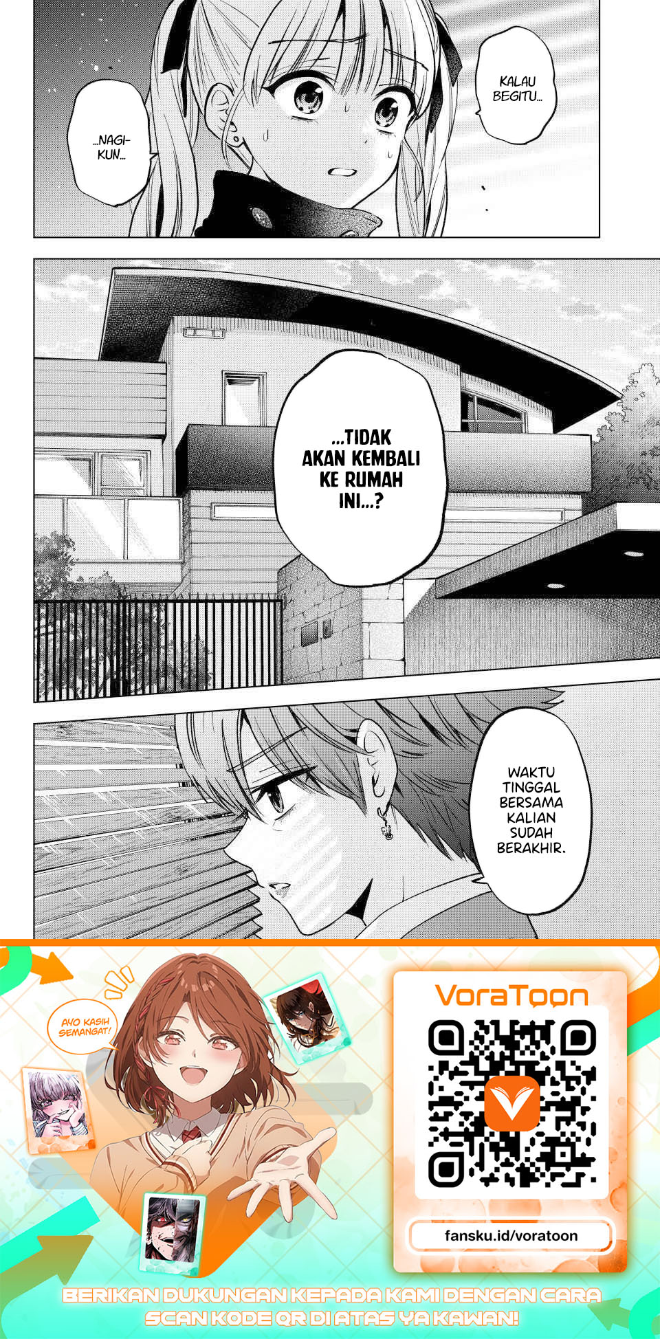 The Cuckoo's Fiancee Chapter 309 - Page 20