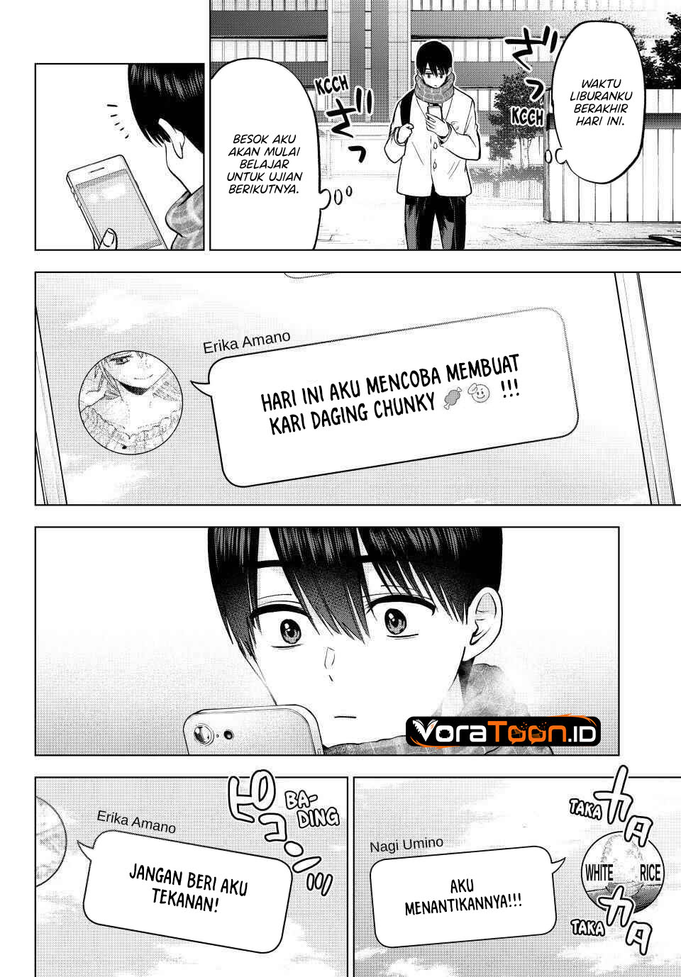 The Cuckoo's Fiancee Chapter 309 - Page 3