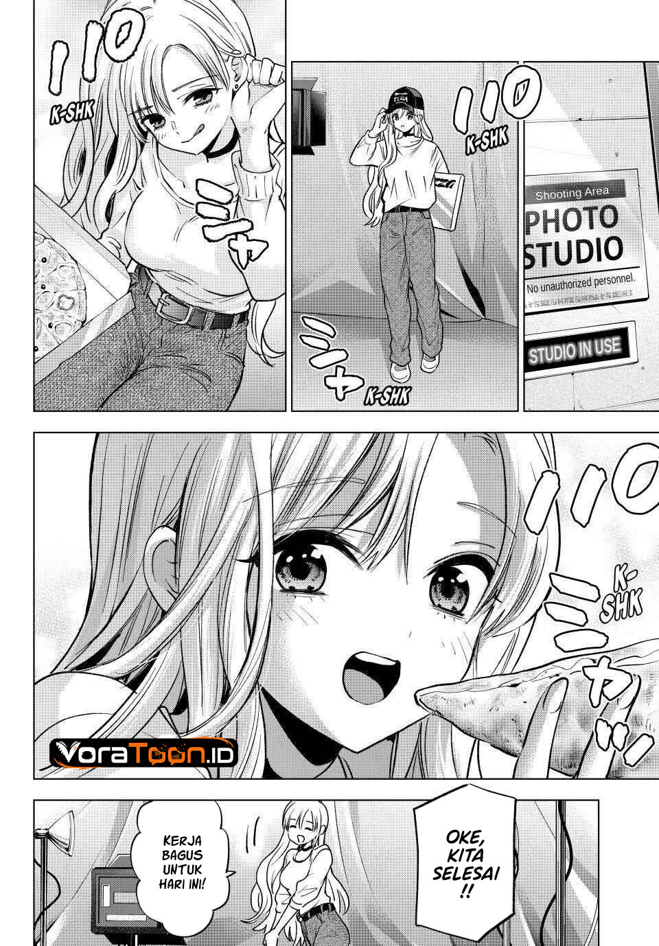 The Cuckoo's Fiancee Chapter 309 - Page 9