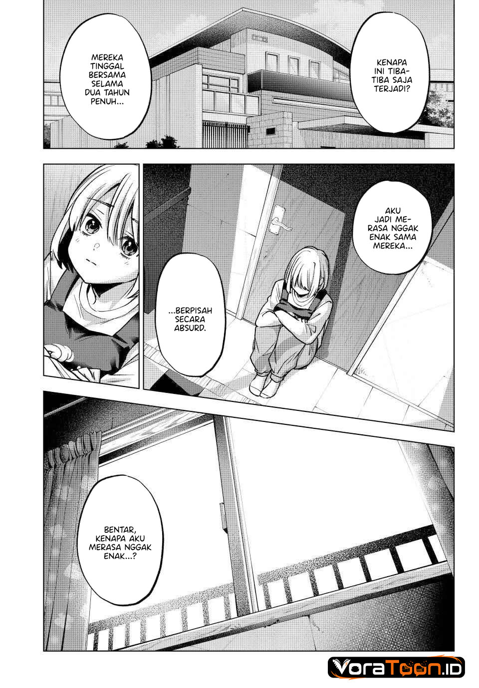 The Cuckoo's Fiancee Chapter 310 - Page 10