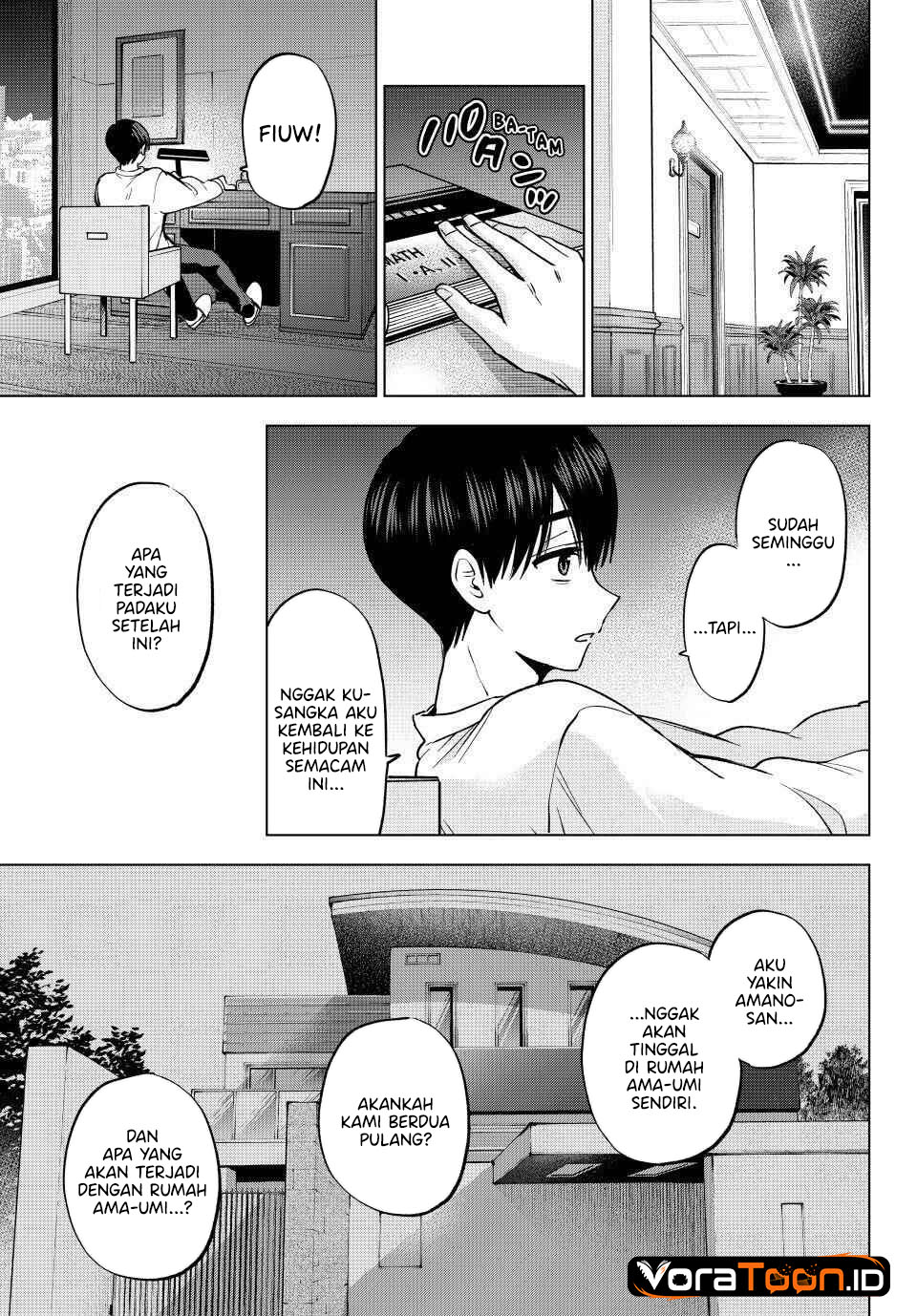 The Cuckoo's Fiancee Chapter 310 - Page 12