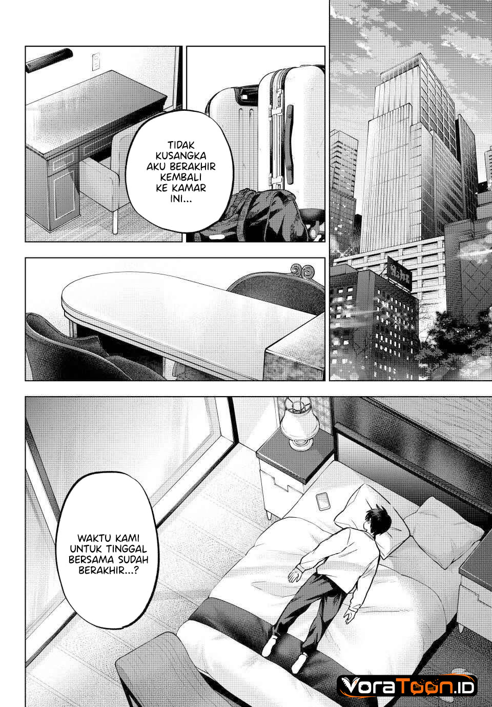 The Cuckoo's Fiancee Chapter 310 - Page 3