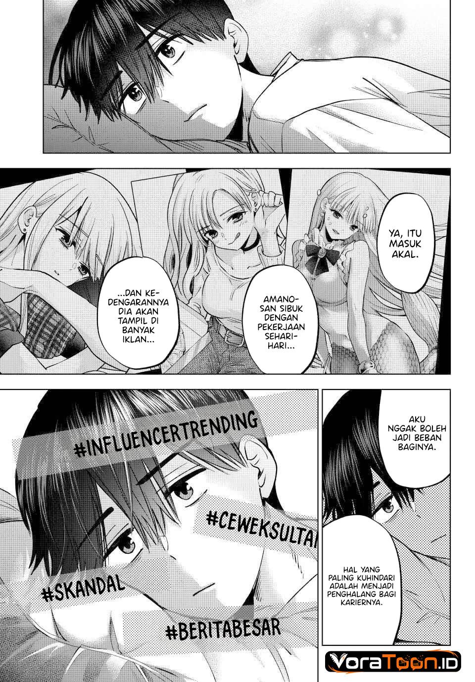 The Cuckoo's Fiancee Chapter 310 - Page 4