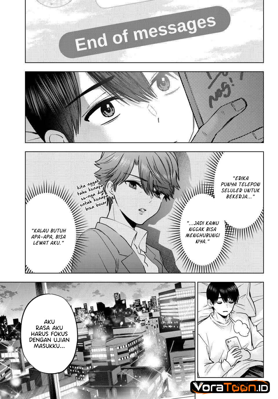 The Cuckoo's Fiancee Chapter 310 - Page 6