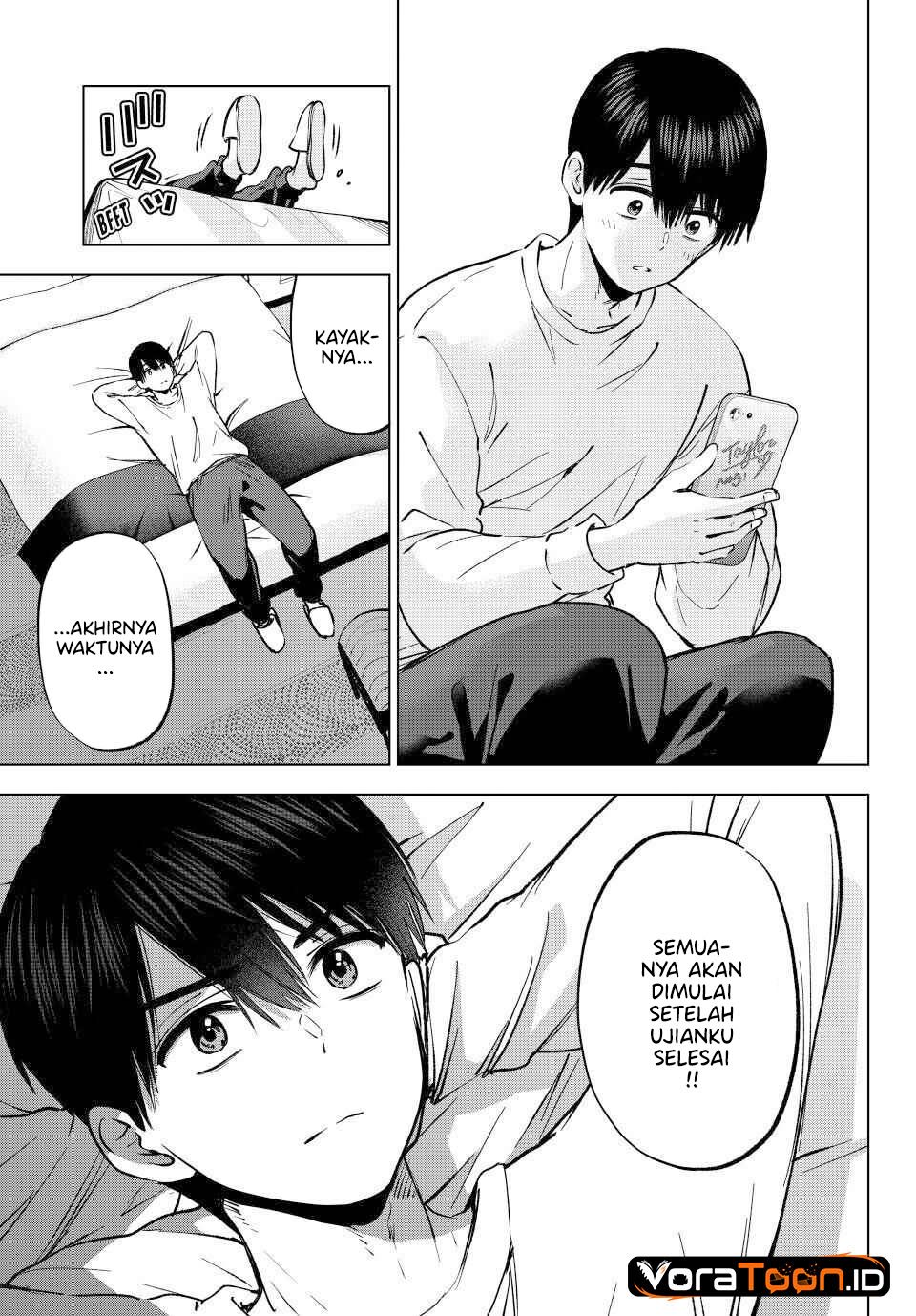 The Cuckoo's Fiancee Chapter 311 - Page 10