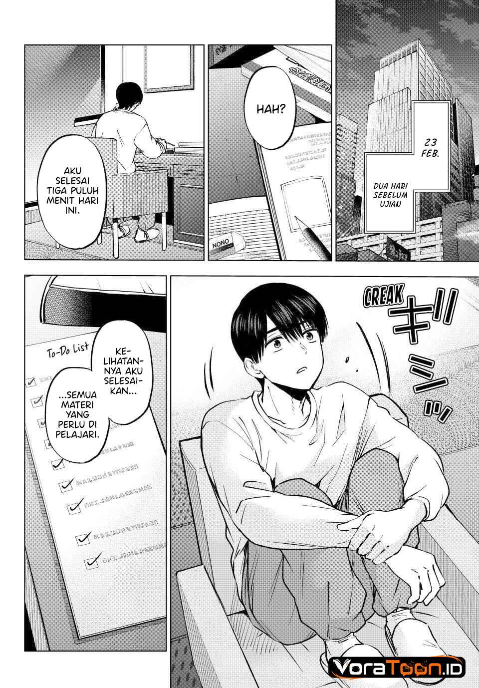 The Cuckoo's Fiancee Chapter 311 - Page 11