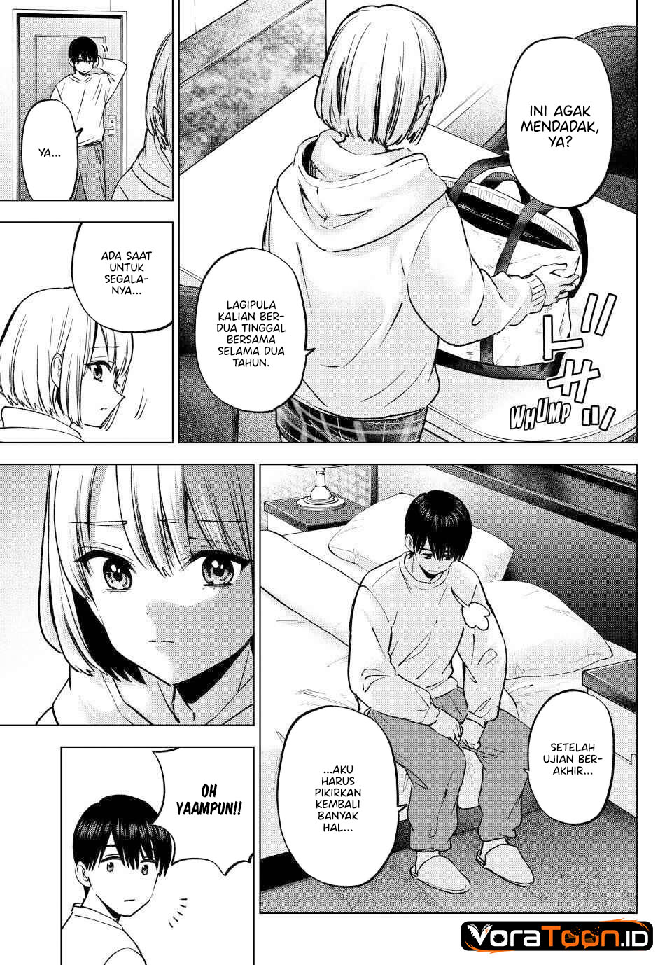 The Cuckoo's Fiancee Chapter 311 - Page 14