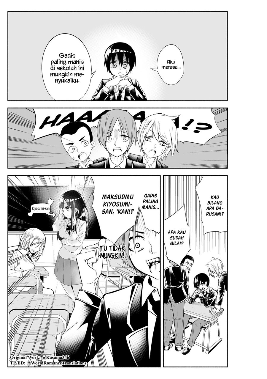 The Cutest Girl in School Might Like Me! Chapter 0 - Page 2