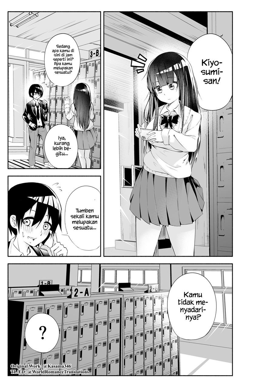 The Cutest Girl in School Might Like Me! Chapter 0 - Page 4