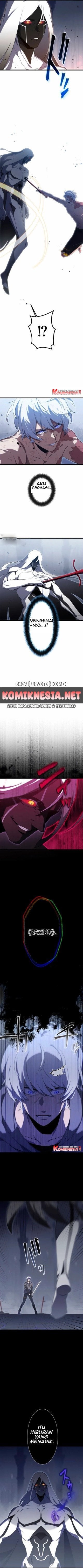 Baca The Dark Mage ～ I am the Only Transcendant Mage who Regressed with Cheat Skills Chapter 1 Bahasa Indonesia page 36