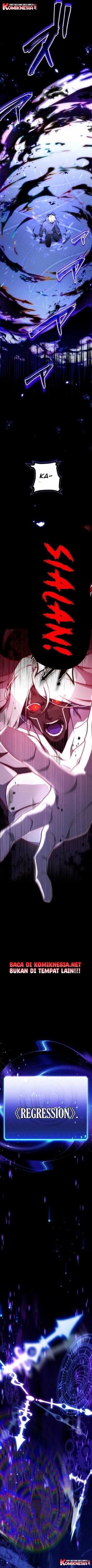 Baca The Dark Mage ～ I am the Only Transcendant Mage who Regressed with Cheat Skills Chapter 1 Bahasa Indonesia page 42