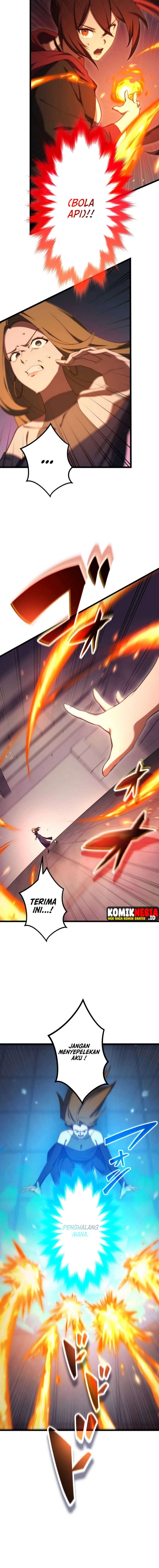 Baca The Dark Mage ～ I am the Only Transcendant Mage who Regressed with Cheat Skills Chapter 12 Bahasa Indonesia page 38