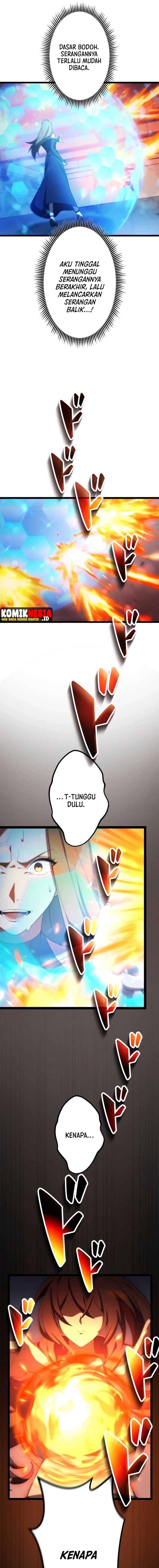 Baca The Dark Mage ～ I am the Only Transcendant Mage who Regressed with Cheat Skills Chapter 12 Bahasa Indonesia page 40
