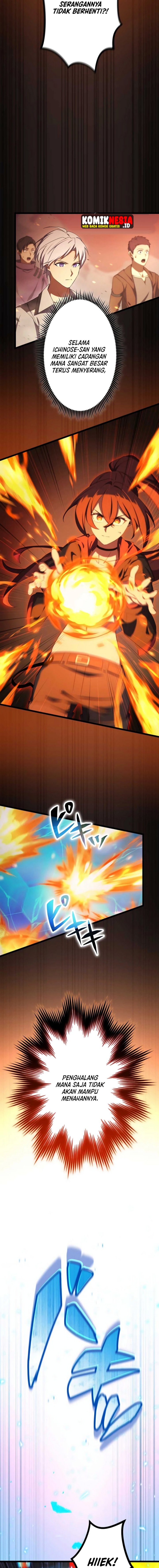 Baca The Dark Mage ～ I am the Only Transcendant Mage who Regressed with Cheat Skills Chapter 12 Bahasa Indonesia page 42