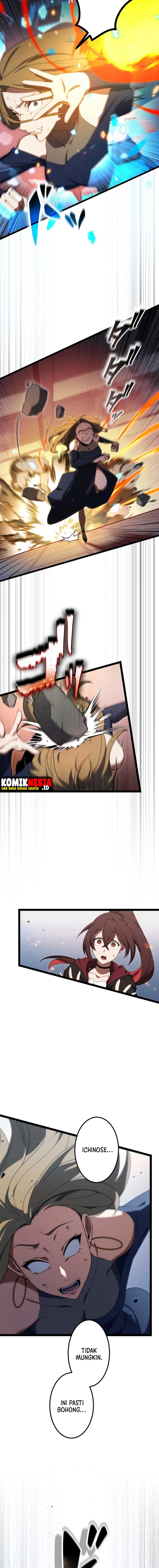 Baca The Dark Mage ～ I am the Only Transcendant Mage who Regressed with Cheat Skills Chapter 12 Bahasa Indonesia page 44