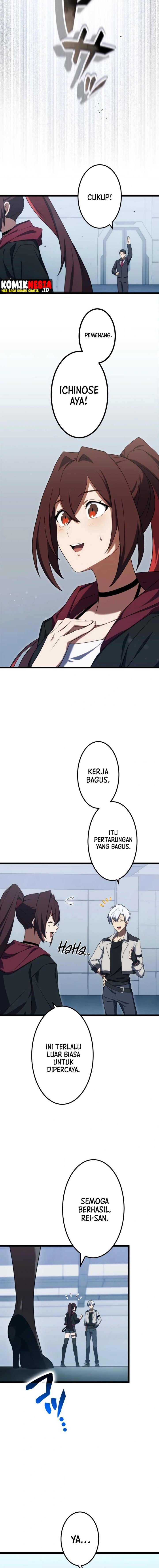 Baca The Dark Mage ～ I am the Only Transcendant Mage who Regressed with Cheat Skills Chapter 12 Bahasa Indonesia page 46
