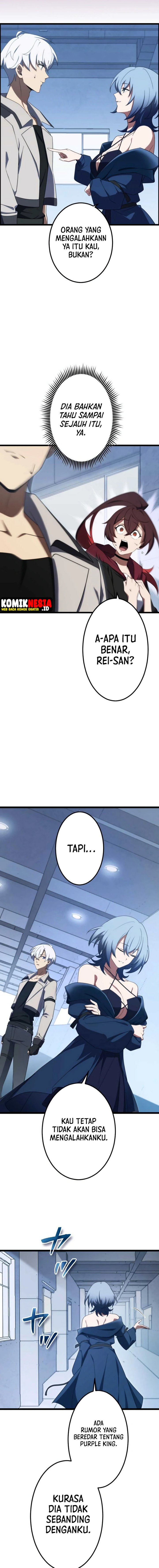 Baca The Dark Mage ～ I am the Only Transcendant Mage who Regressed with Cheat Skills Chapter 12 Bahasa Indonesia page 18