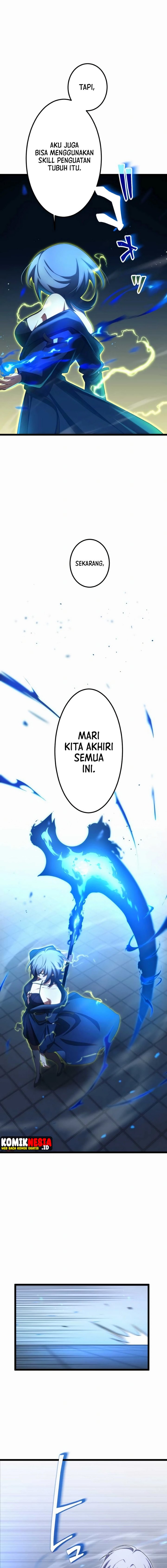 Baca The Dark Mage ～ I am the Only Transcendant Mage who Regressed with Cheat Skills Chapter 13 Bahasa Indonesia page 32