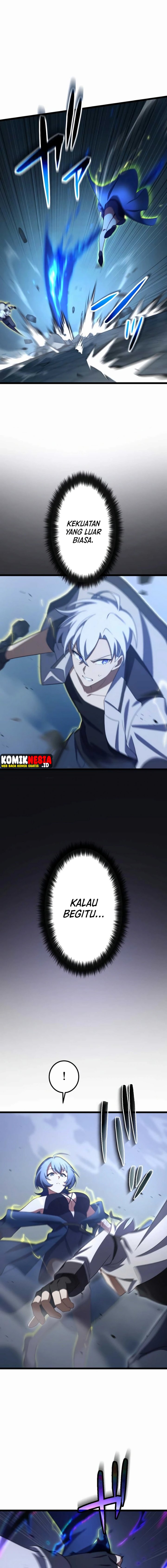 Baca The Dark Mage ～ I am the Only Transcendant Mage who Regressed with Cheat Skills Chapter 13 Bahasa Indonesia page 36