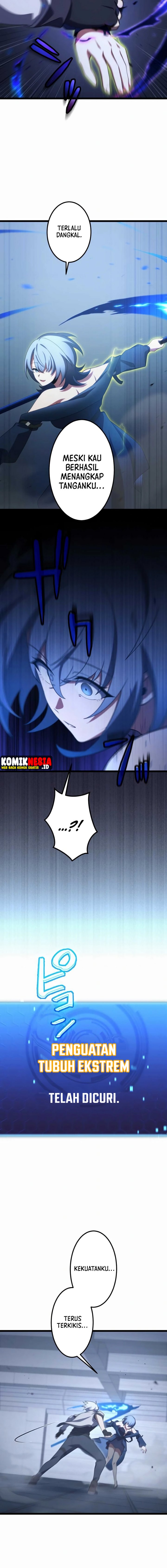 Baca The Dark Mage ～ I am the Only Transcendant Mage who Regressed with Cheat Skills Chapter 13 Bahasa Indonesia page 38